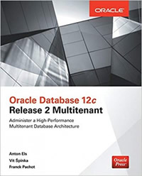 Oracle Database 12c Release 2 Multitenant